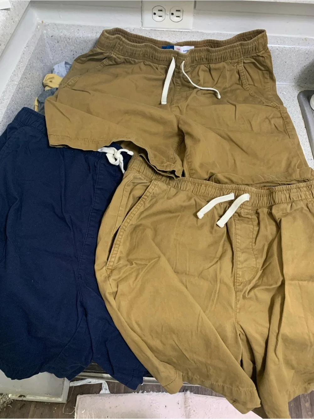 Boys Old Navy Summer Clothing Lot Size 18 & 18 Plus 18-20 XXL
